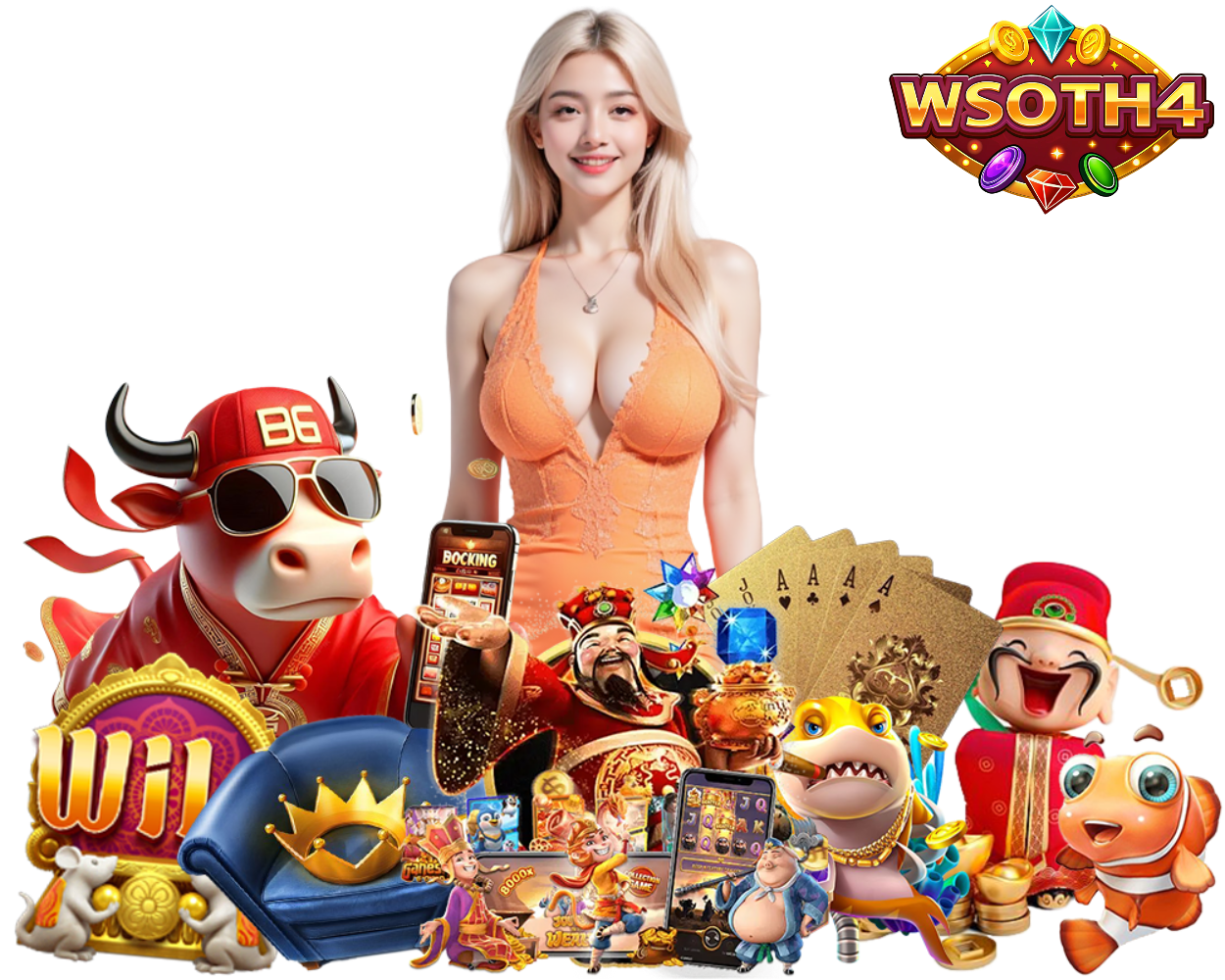 WSOTH4 สล็อต
